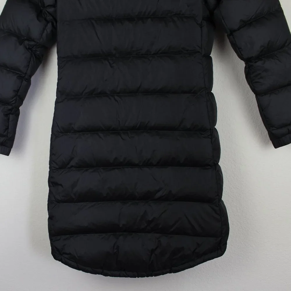 NWT The North Face Metropolis III Hooded Down Parka - Picture 10 of 16